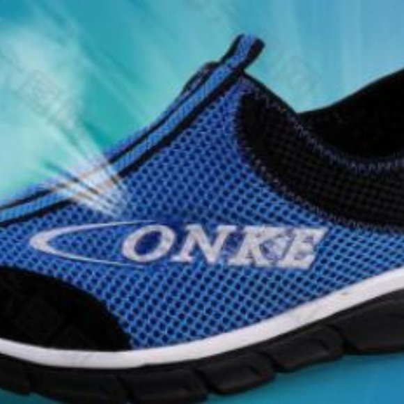 A pair of shoes